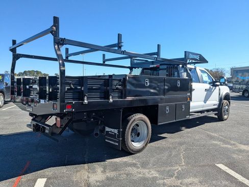Used 2025 Ford F450 XL w/ XL Chrome Package RWD image 4