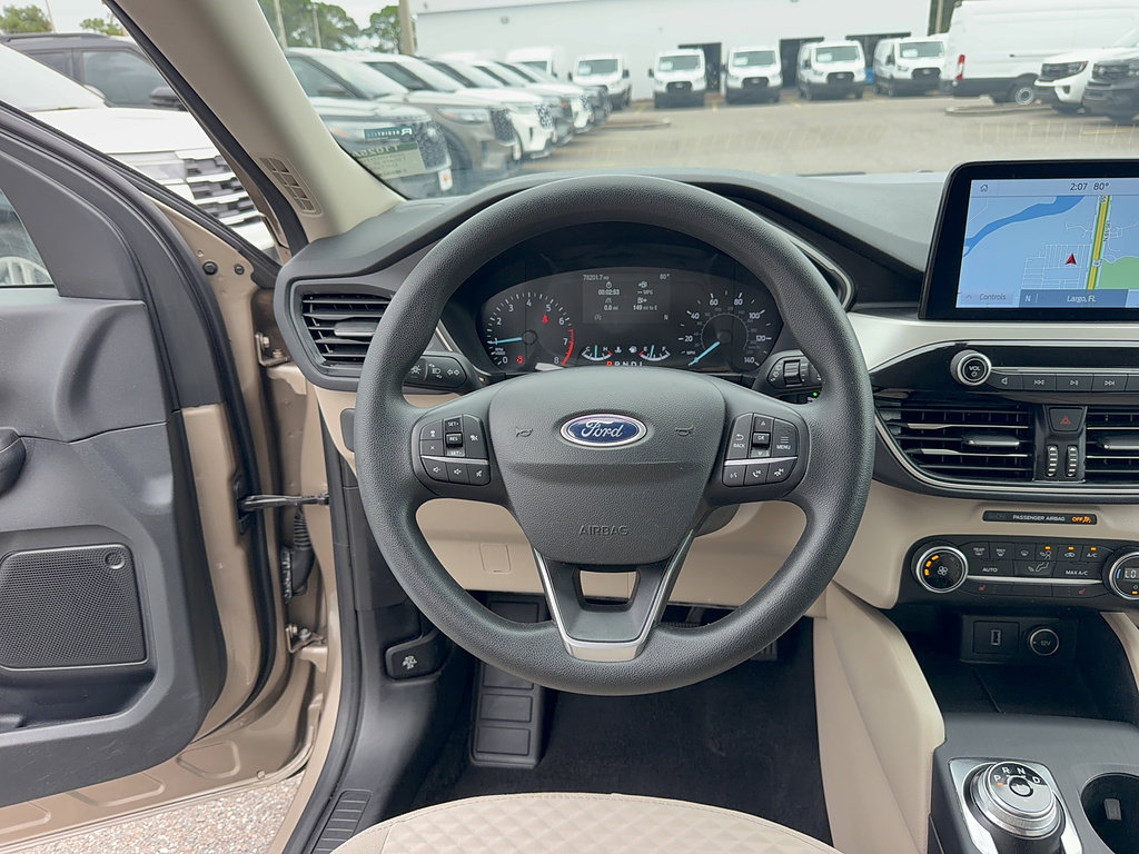 Used 2020 Ford Escape SE FWD image 34