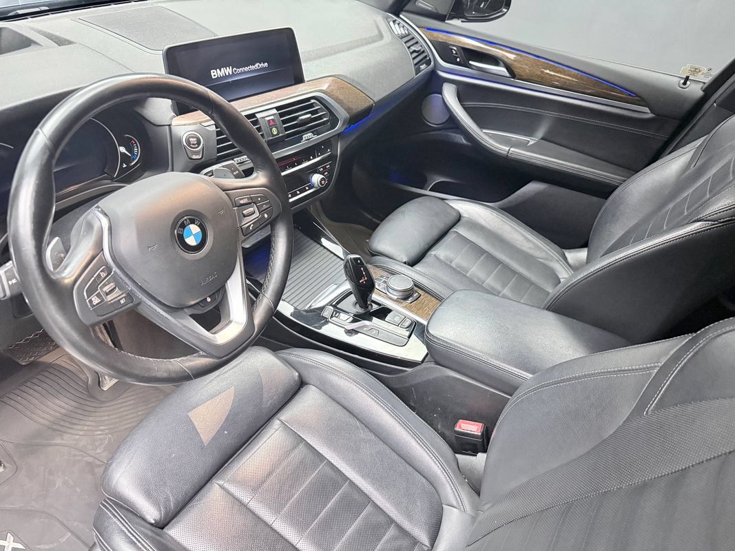 Used 2019 BMW X3 xDrive30i w/ Premium Package AWD/4WD image 9