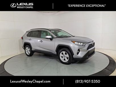 Used 2020 Toyota RAV4 XLE