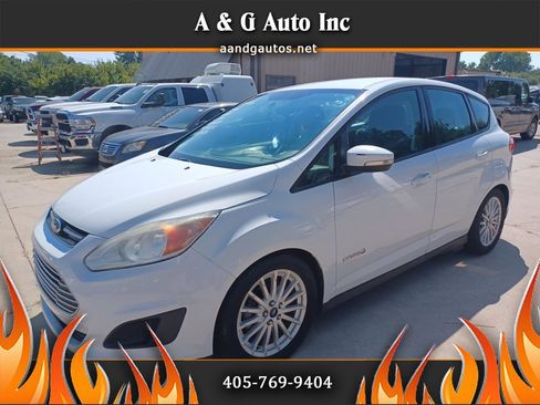 Used 2016 Ford C-MAX SE w/ Equipment Group 202A FWD image 1