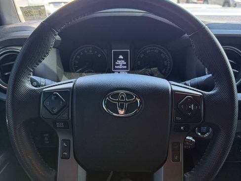 Used 2023 Toyota Tacoma TRD Sport w/ Advanced Technology Package AWD/4WD image 12
