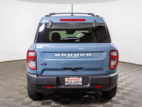 Used 2023 Ford Bronco Sport Big Bend w/ Convenience Package AWD/4WD image 15