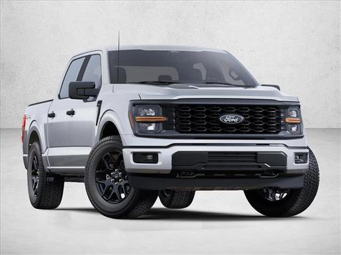 New 2025 Ford F150 STX w/ STX Black Appearance Package image 4