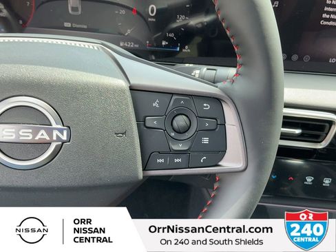New 2026 Nissan Sentra SR w/ SR All Weather Package FWD image 20