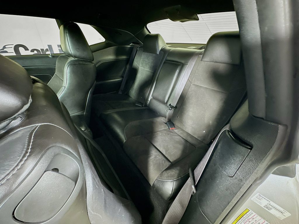 Used 2022 Dodge Challenger R/T w/ Plus Package RWD image 28