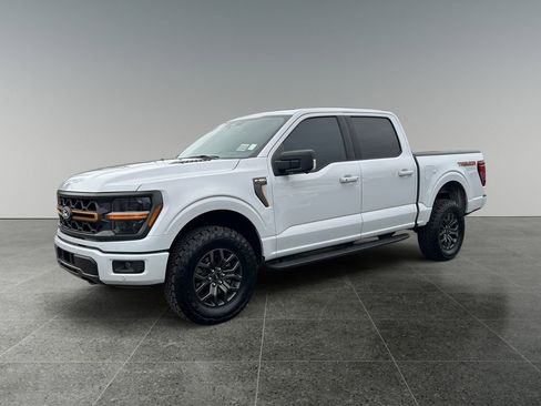 Used 2025 Ford F150 Tremor AWD/4WD image 4