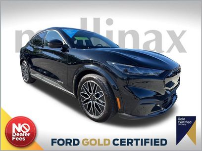 Used 2025 Ford Mustang Mach-E Premium