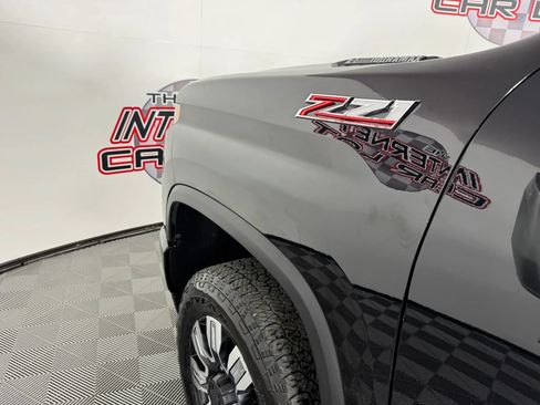 Used 2022 Chevrolet Silverado 2500 LTZ w/ Z71 Chrome Sport Edition AWD/4WD image 23