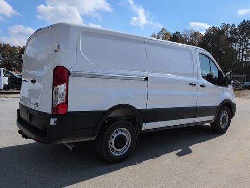 New 2026 Ford Transit 250 Low Roof image 4
