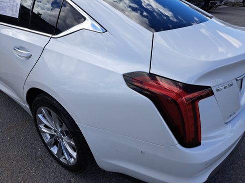 Certified 2023 Cadillac CT5 Premium Luxury w/ Parking Package AWD/4WD image 20