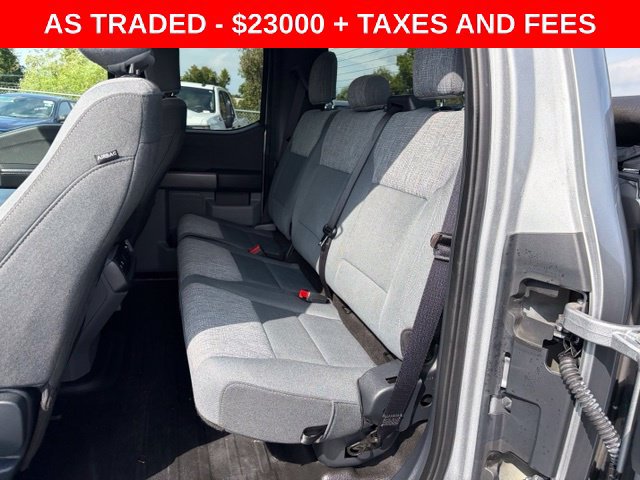 Used 2021 Ford F150 XLT w/ Trailer Tow Package AWD/4WD image 15