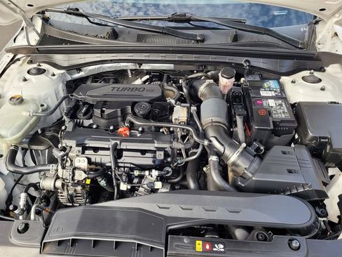 Used 2021 Kia K5 LXS image 28