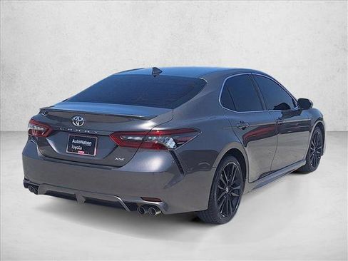 Certified 2024 Toyota Camry XSE FWD image 5