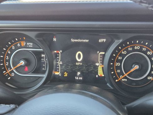 New 2026 Jeep Gladiator Rubicon AWD/4WD image 10
