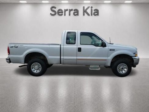 Used 2003 Ford F250 4x4 SuperCab Super Duty image 6