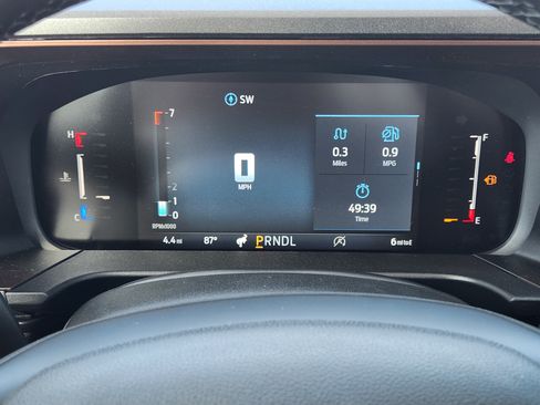 New 2026 Ford Bronco Sport Outer Banks AWD/4WD image 11