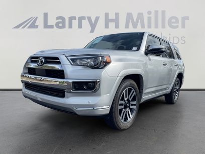 Certified 2023 Toyota 4Runner Limited