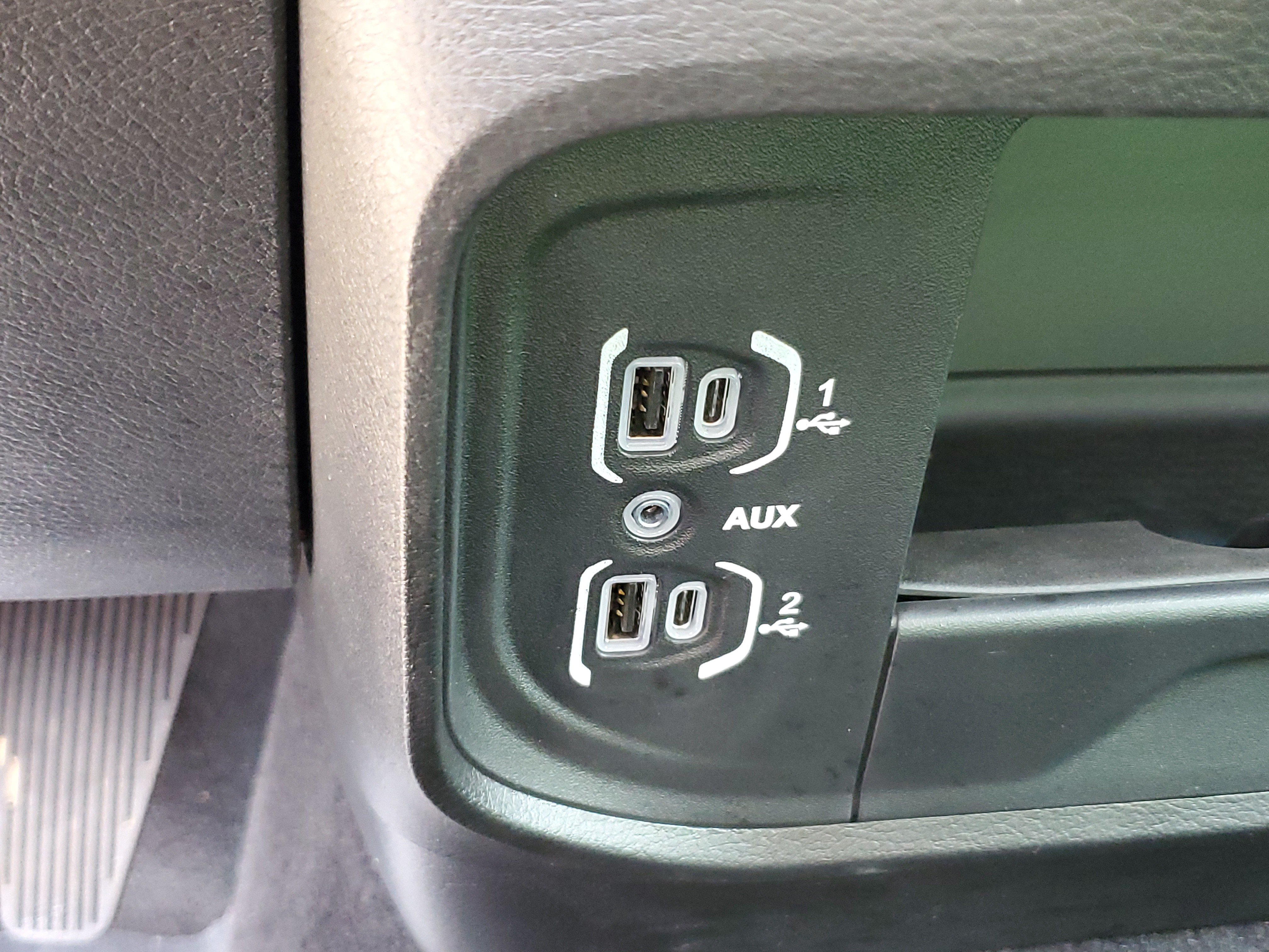 Used 2026 RAM 2500 Big Horn AWD/4WD image 19