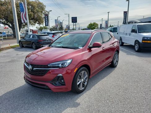 Used 2021 Buick Encore GX Essence w/ Advanced Technology Package image 8