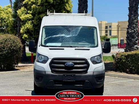 Used 2020 Ford Transit 150 Medium Roof image 2