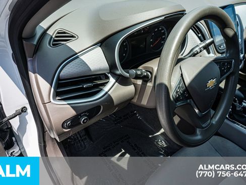 Used 2024 Chevrolet Malibu LT FWD image 38