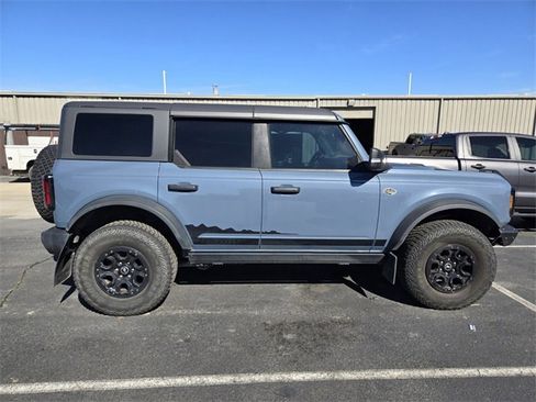 Certified 2023 Ford Bronco Wildtrak image 9