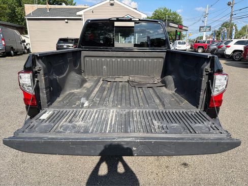 Used 2021 Nissan Titan S w/ S Utility Package AWD/4WD image 11