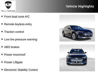 Used 2020 Audi A4 2.0T allroad Premium Plus