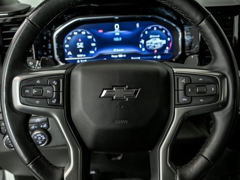 Used 2023 Chevrolet Silverado 1500 RST w/ Z71 Off-Road Package image 17