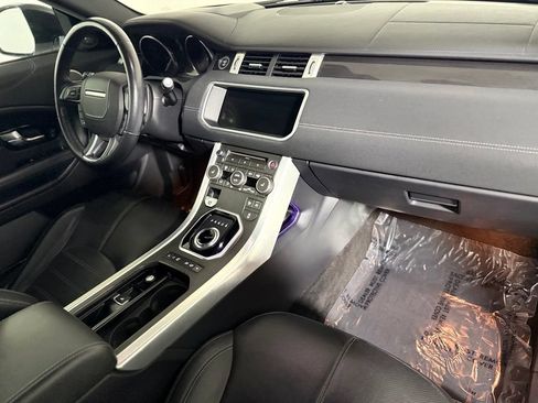 Used 2017 Land Rover Range Rover Evoque HSE Dynamic AWD/4WD image 24