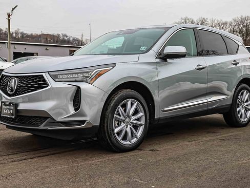 Used 2023 Acura RDX AWD image 3