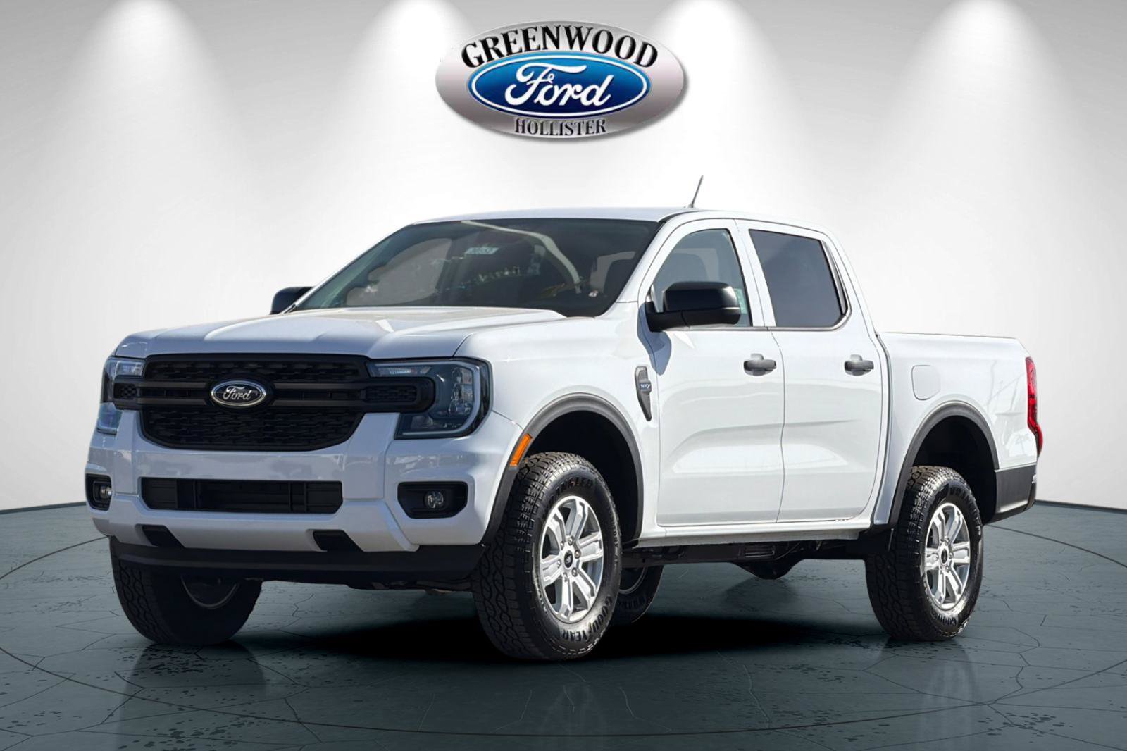 New 2026 Ford Ranger XL RWD image 8