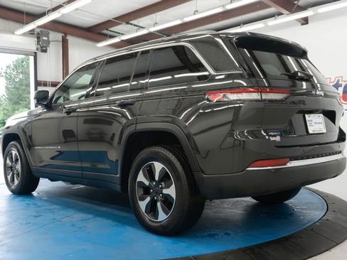 Used 2024 Jeep Grand Cherokee Limited 4xe AWD/4WD image 26