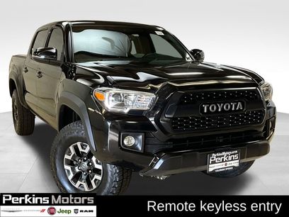 Used 2016 Toyota Tacoma TRD Off-Road