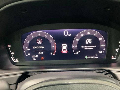 Certified 2025 Honda Accord LX image 13