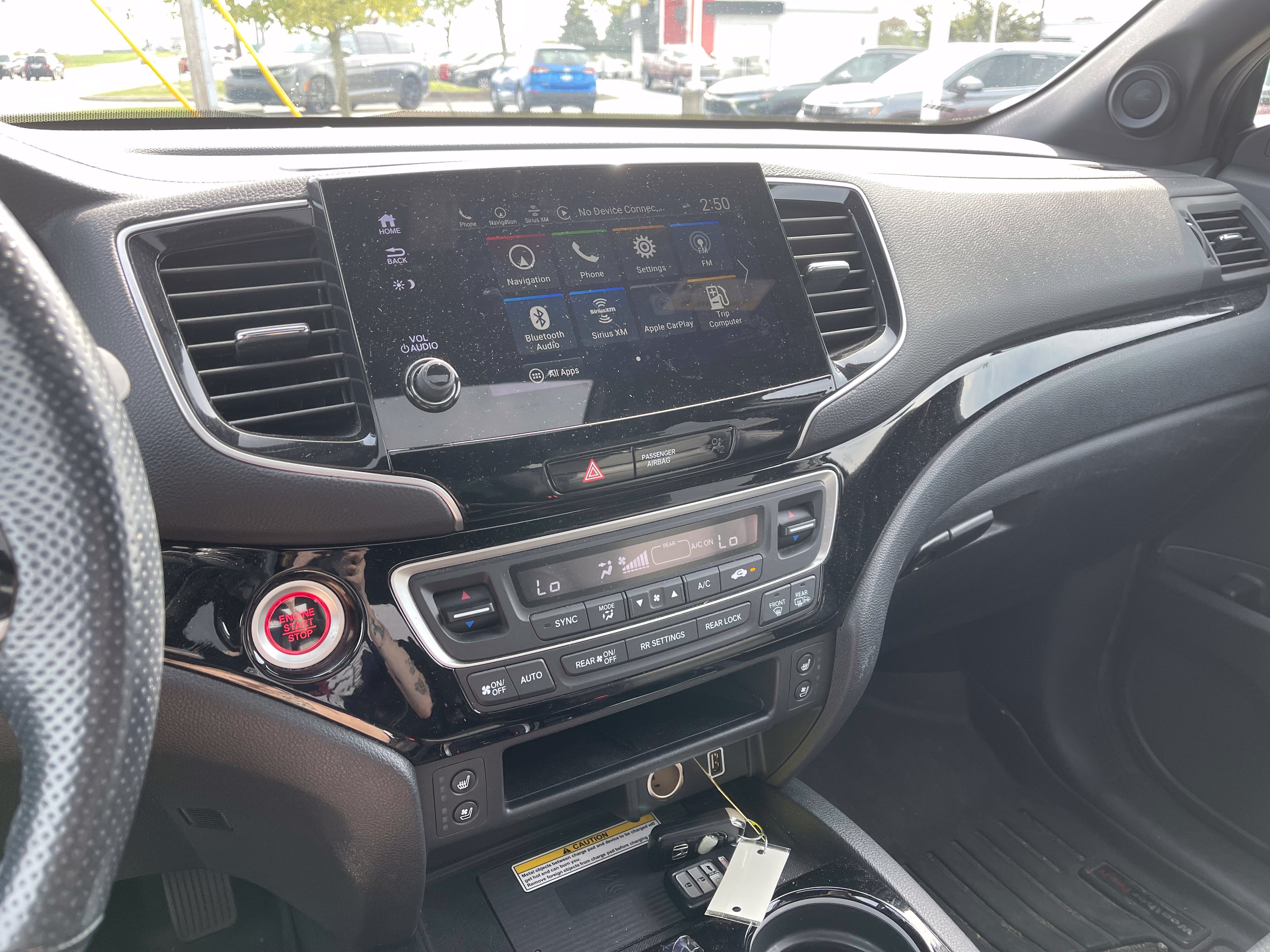 Used 2021 Honda Passport Elite image 12