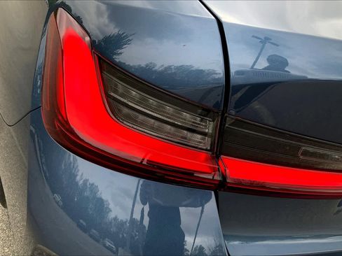 New 2025 BMW 330i Sedan w/ Premium Package image 14