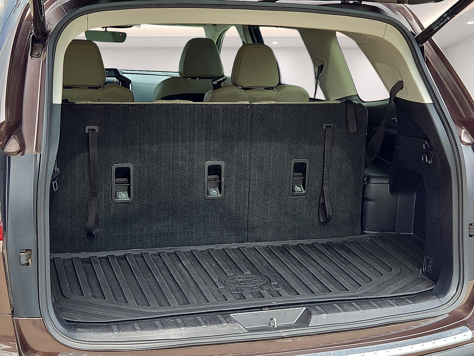 Used 2020 Subaru Ascent Limited w/ Popular Package #2A AWD/4WD image 8