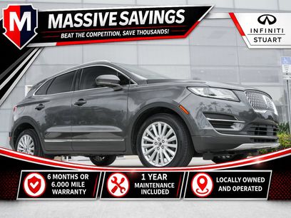 Used 2019 Lincoln MKC Premiere