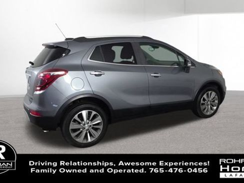 Used 2019 Buick Encore Preferred AWD/4WD image 9