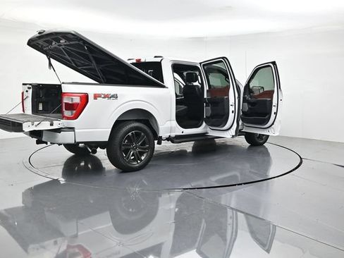 Certified 2021 Ford F150 Lariat AWD/4WD image 50