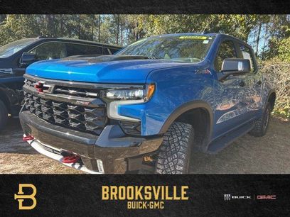 Certified 2023 Chevrolet Silverado 1500 ZR2
