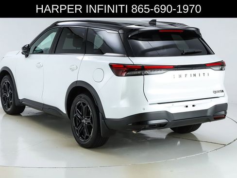 Certified 2026 INFINITI QX60 Sport w/ Dark Cargo Package AWD/4WD image 47