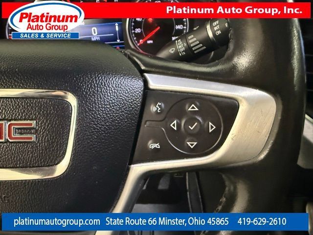 Used 2020 GMC Acadia SLT FWD image 17