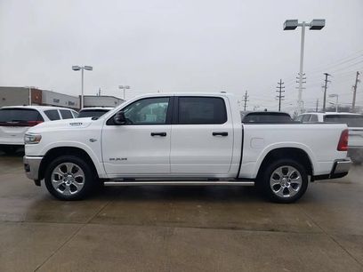 New 2026 RAM 1500 Big Horn