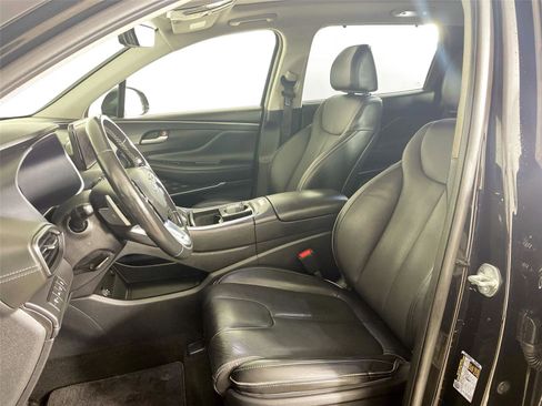 Used 2023 Hyundai Santa Fe Limited AWD/4WD image 5