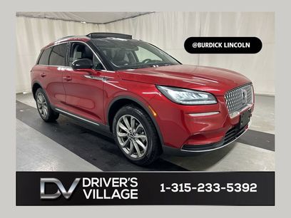 Used 2022 Lincoln Corsair AWD w/ Premium Package