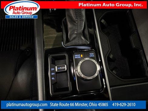 Used 2023 Toyota Tundra Platinum w/ Advanced Package AWD/4WD image 24