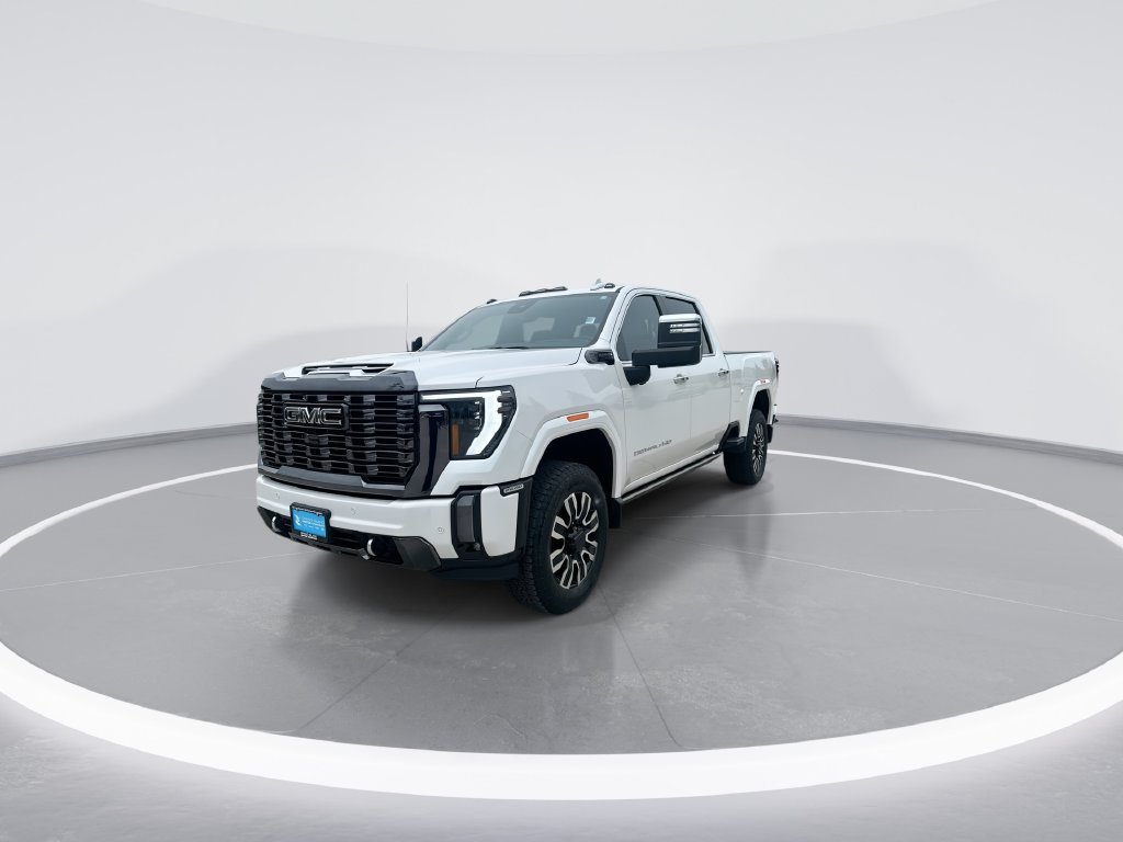 Certified 2024 GMC Sierra 2500 Denali Ultimate AWD/4WD image 4